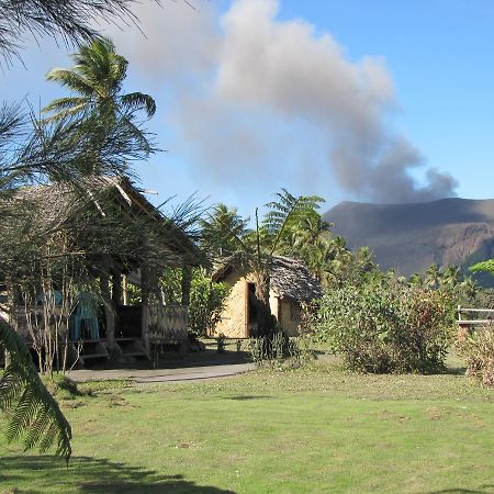 Yasur View Bungalows Loanengo Exterior foto