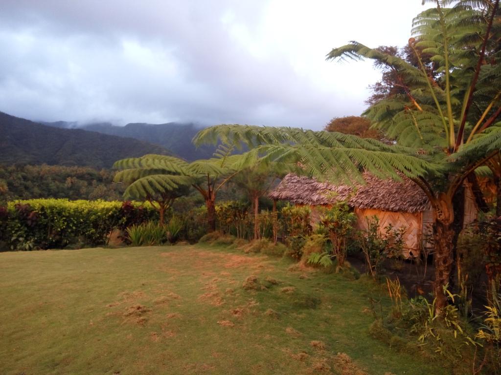 Yasur View Bungalows Loanengo Exterior foto