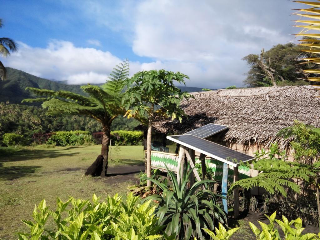 Yasur View Bungalows Loanengo Exterior foto