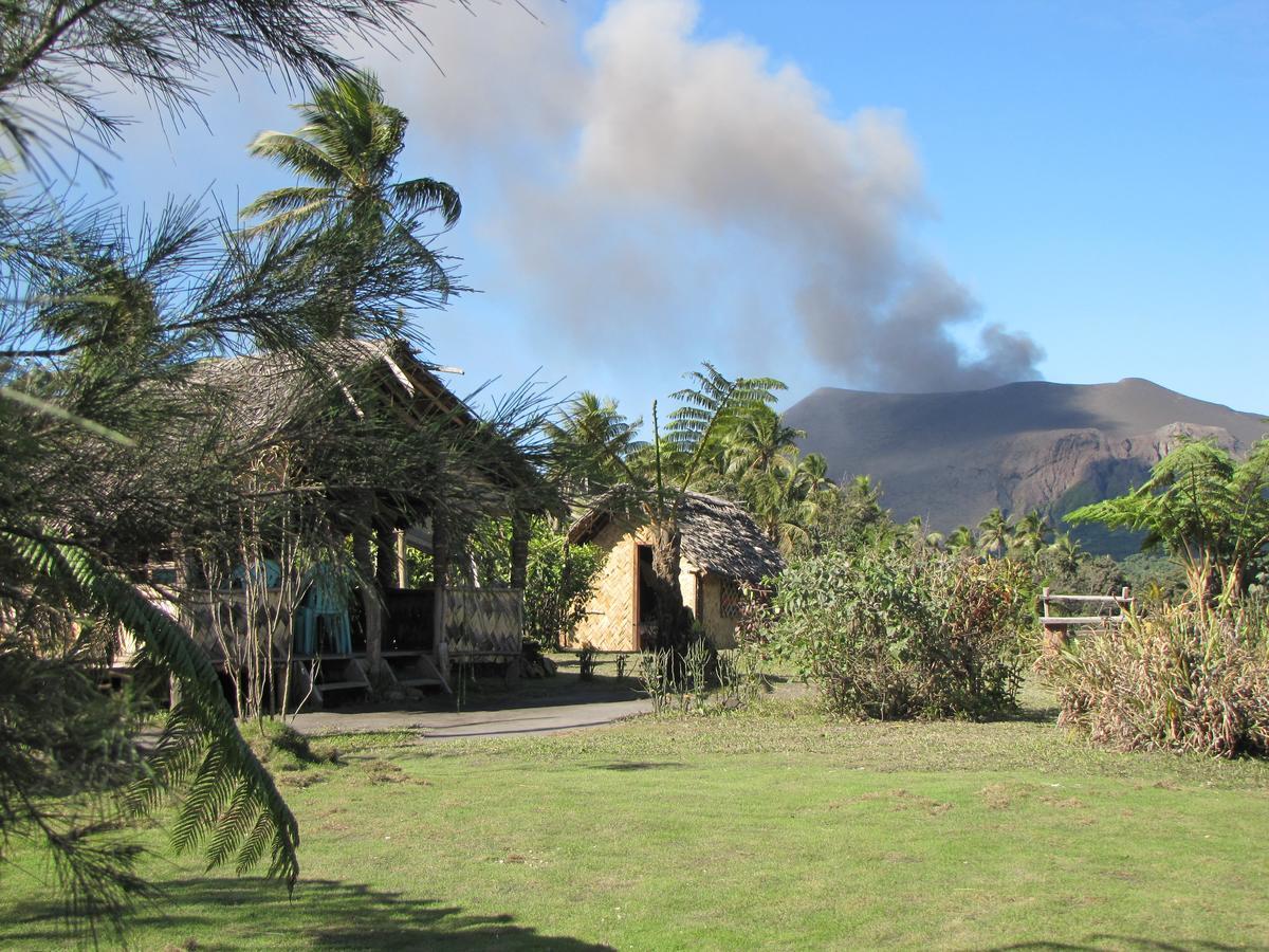 Yasur View Bungalows Loanengo Exterior foto