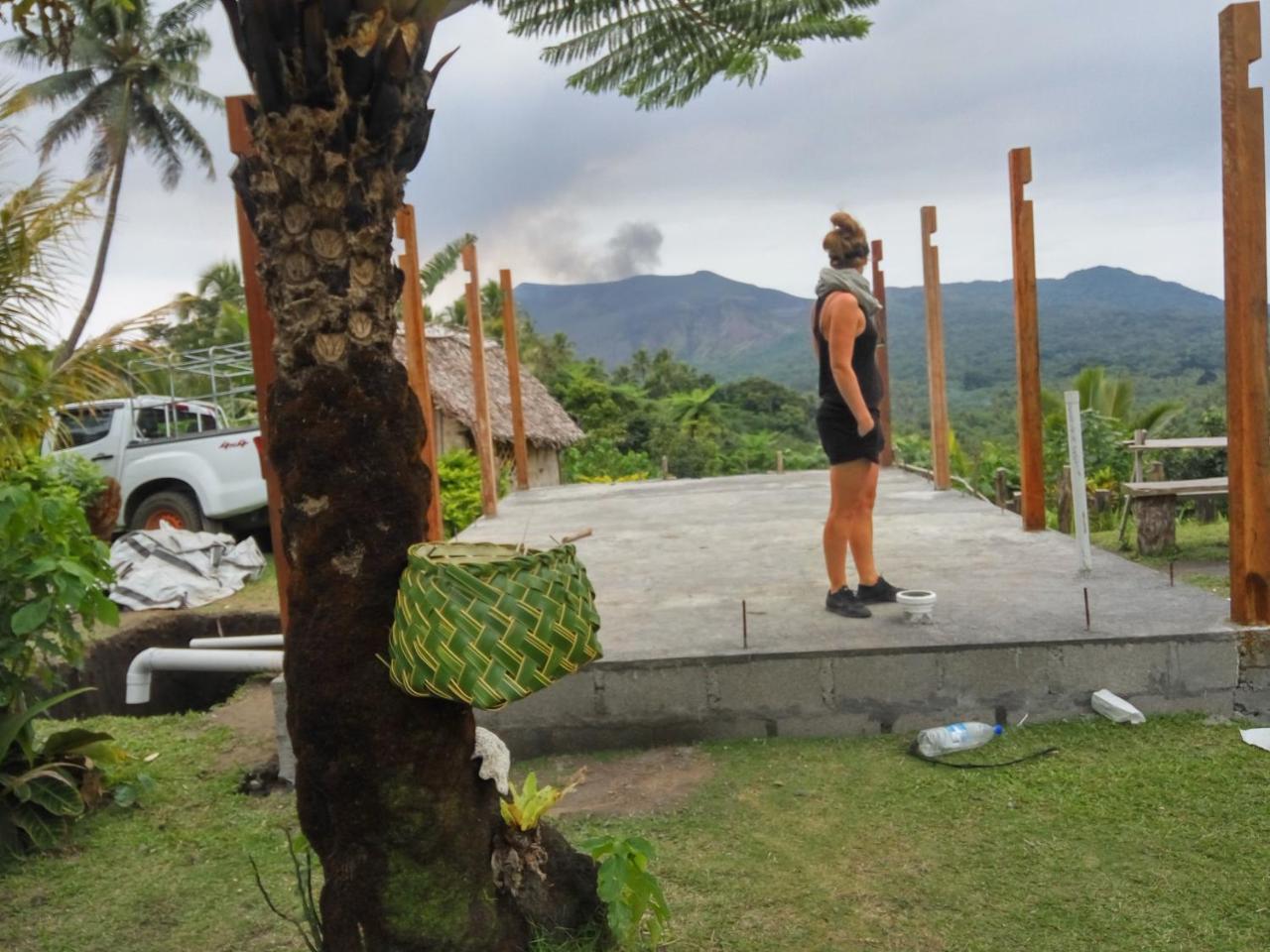 Yasur View Bungalows Loanengo Exterior foto