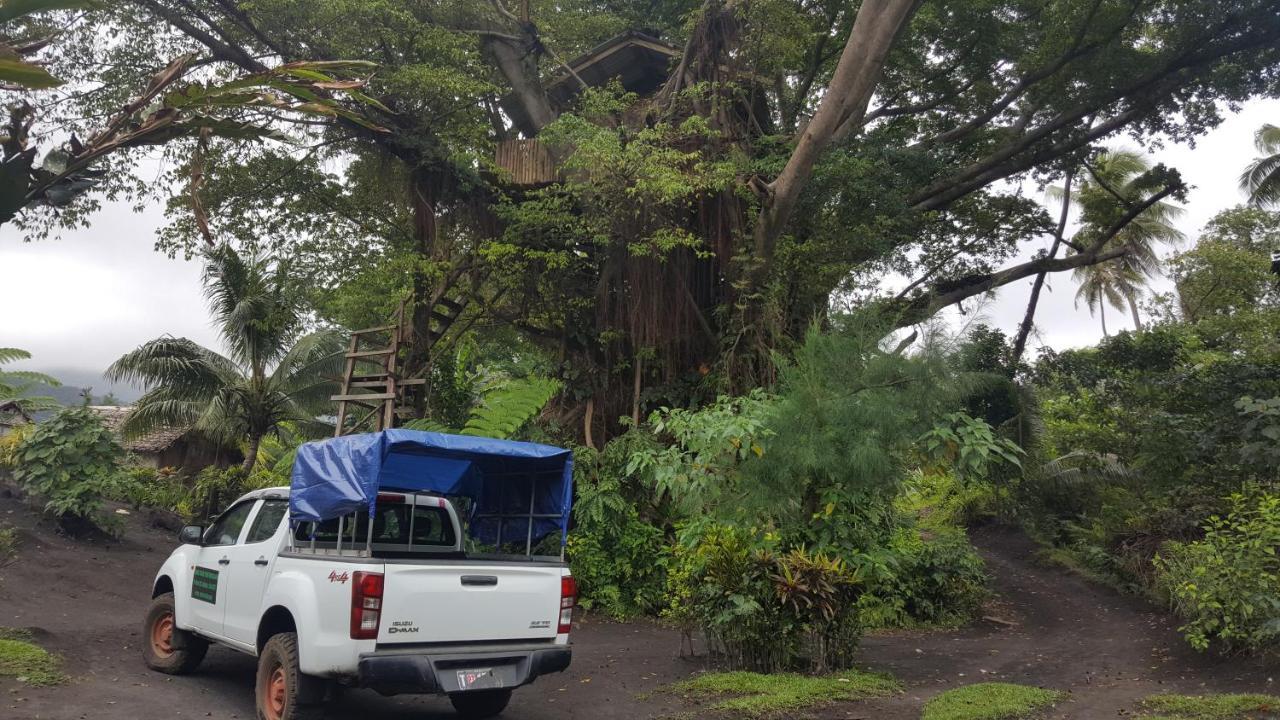 Yasur View Bungalows Loanengo Exterior foto