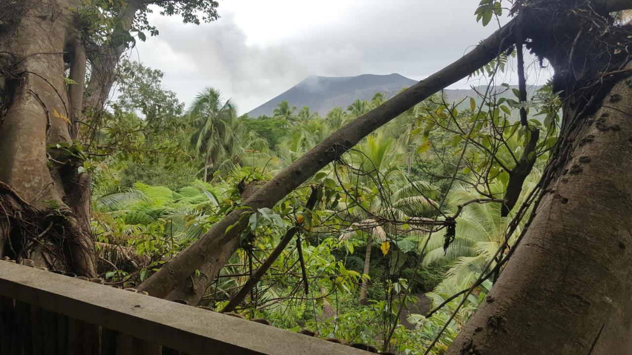 Yasur View Bungalows Loanengo Exterior foto