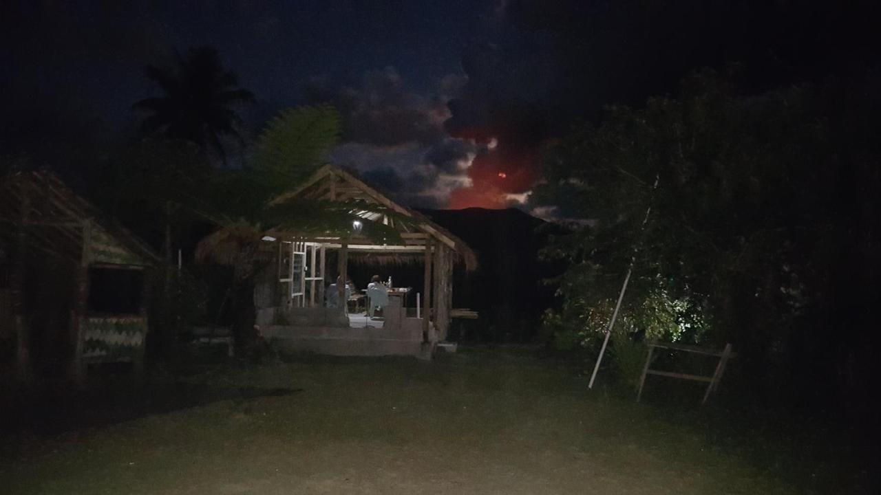 Yasur View Bungalows Loanengo Exterior foto