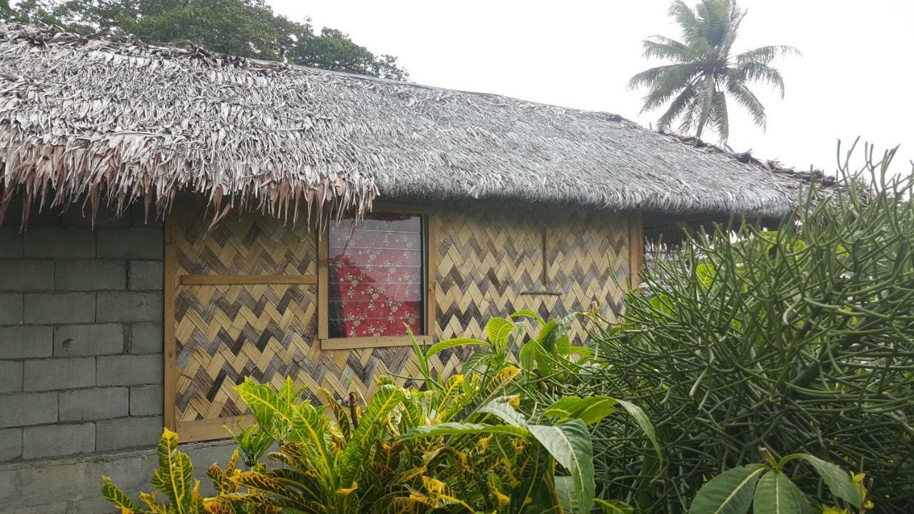Yasur View Bungalows Loanengo Exterior foto