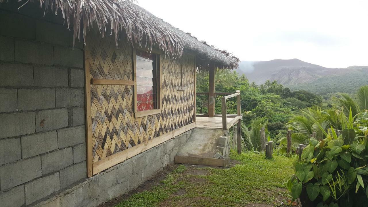 Yasur View Bungalows Loanengo Exterior foto