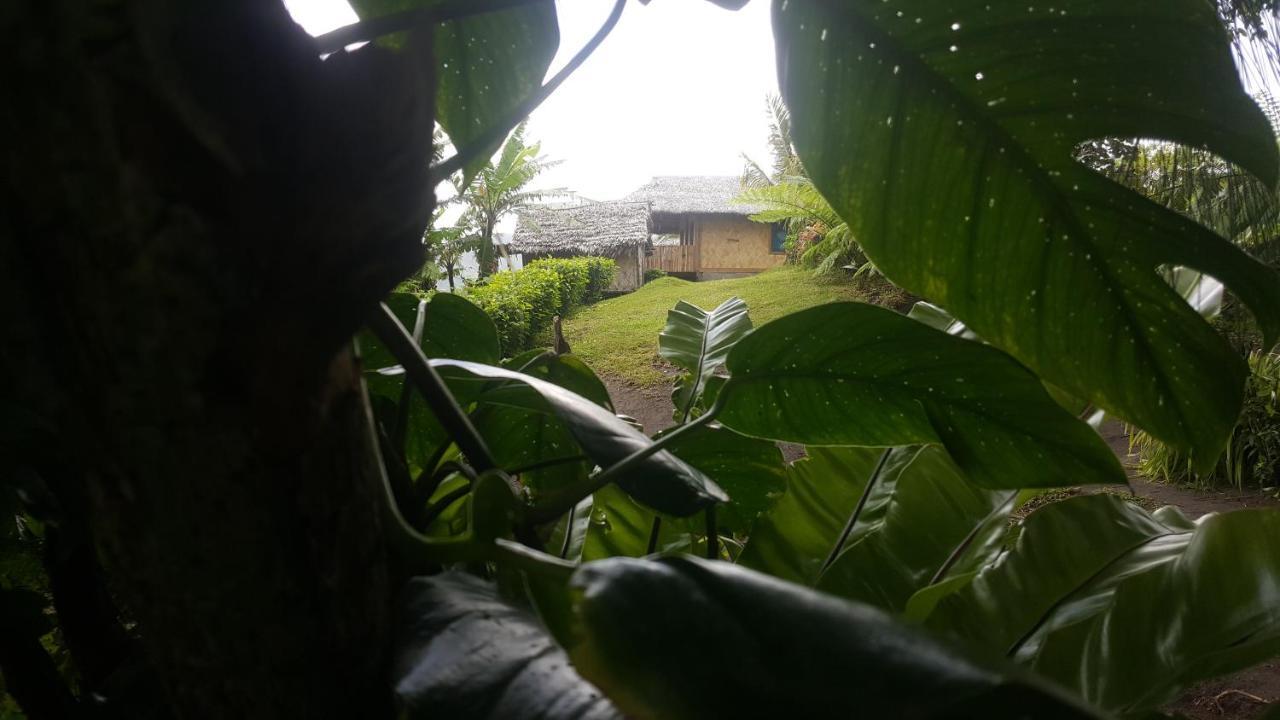 Yasur View Bungalows Loanengo Exterior foto